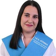 Educadora infantil con experiencia con grupos de primaria